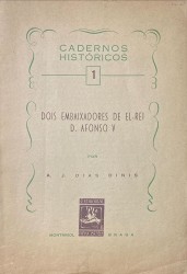DOIS EMBAIXADORES DE EL-REI D. AFONSO V.